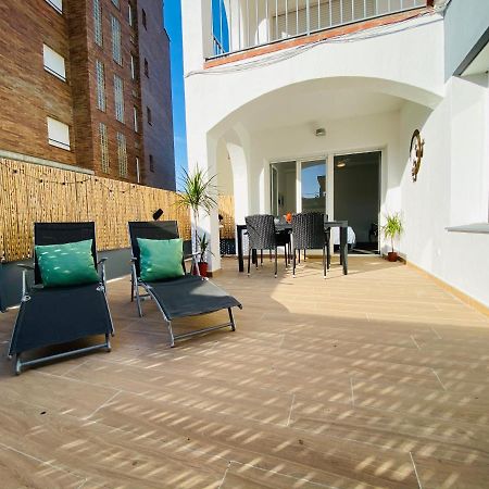 רוזס 70 M2, Apartamento Cerca De La Playa, Apto Minusvalidos. מראה חיצוני תמונה
