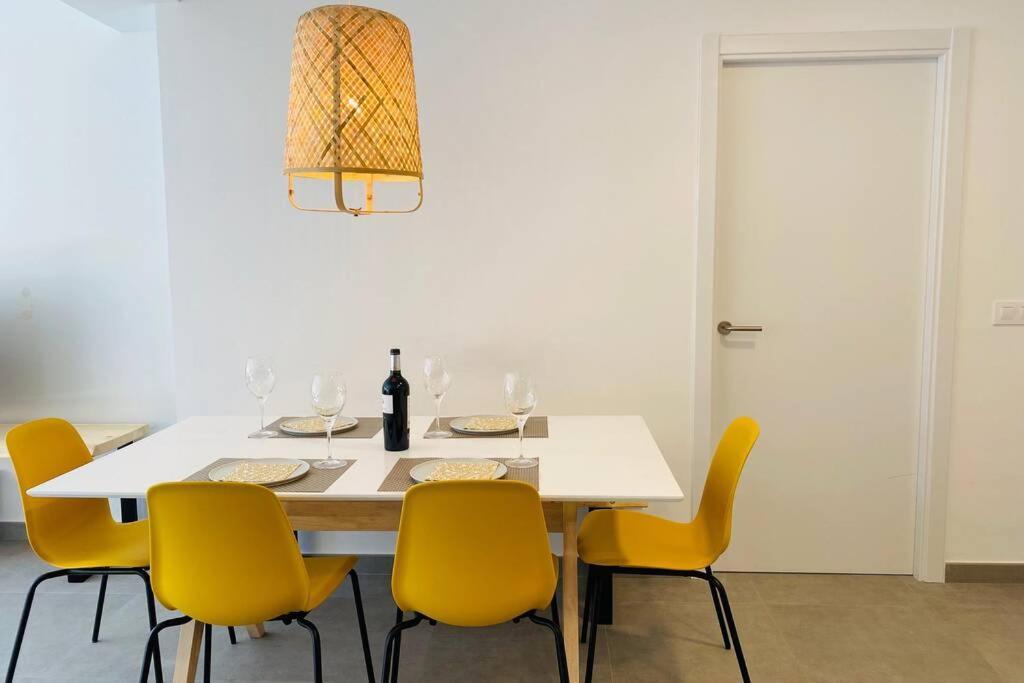 רוזס 70 M2, Apartamento Cerca De La Playa, Apto Minusvalidos. מראה חיצוני תמונה