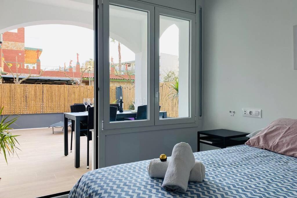 רוזס 70 M2, Apartamento Cerca De La Playa, Apto Minusvalidos. מראה חיצוני תמונה
