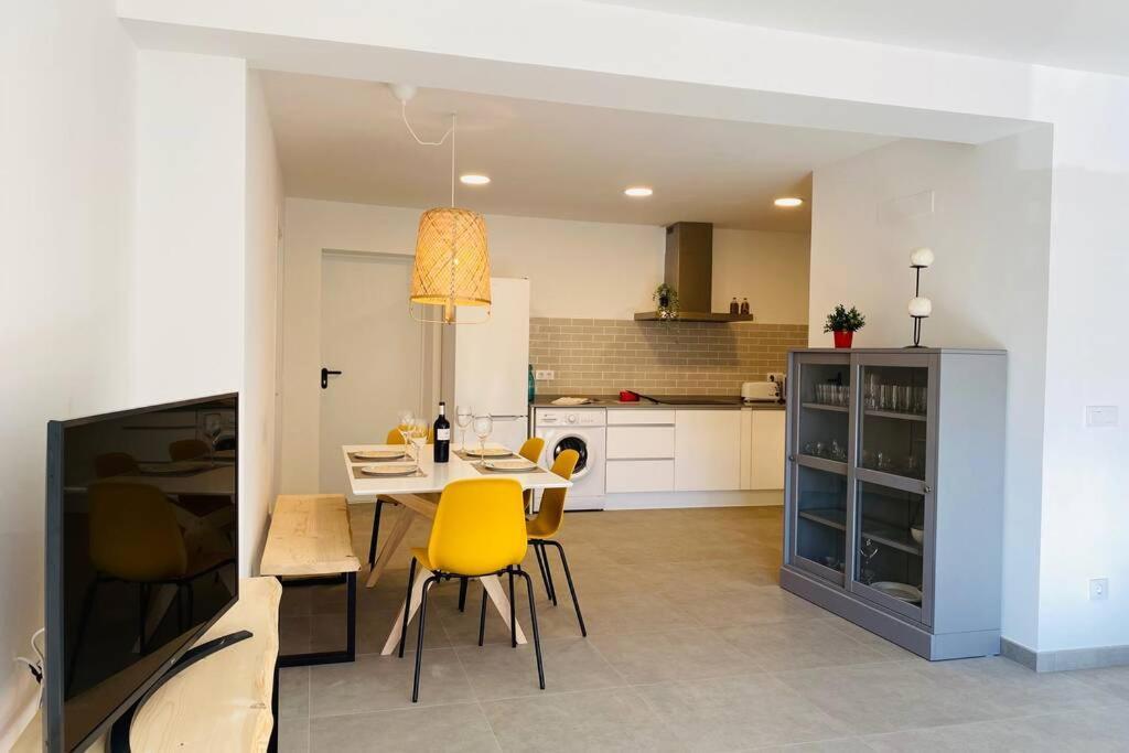 רוזס 70 M2, Apartamento Cerca De La Playa, Apto Minusvalidos. מראה חיצוני תמונה