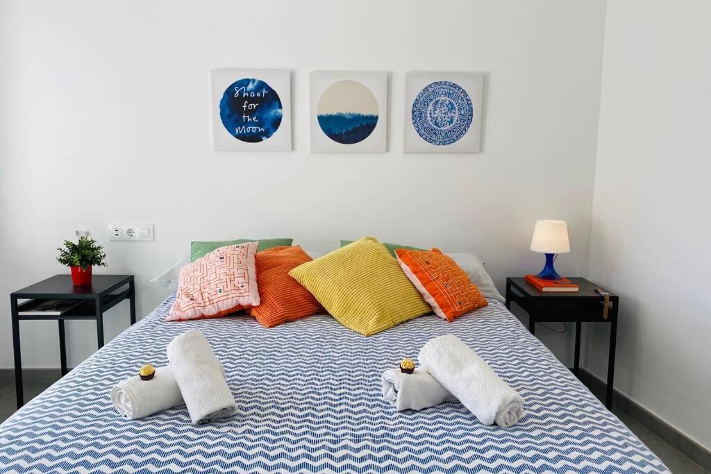 רוזס 70 M2, Apartamento Cerca De La Playa, Apto Minusvalidos. מראה חיצוני תמונה