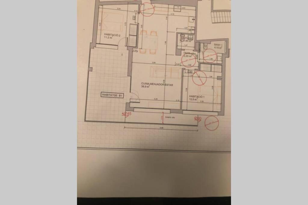 דירות רוזס 70 M2, Apartamento Cerca De La Playa, Apto Minusvalidos. מראה חיצוני תמונה