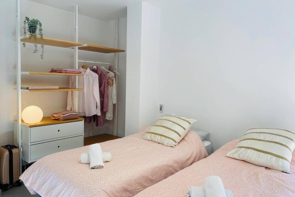 רוזס 70 M2, Apartamento Cerca De La Playa, Apto Minusvalidos. מראה חיצוני תמונה
