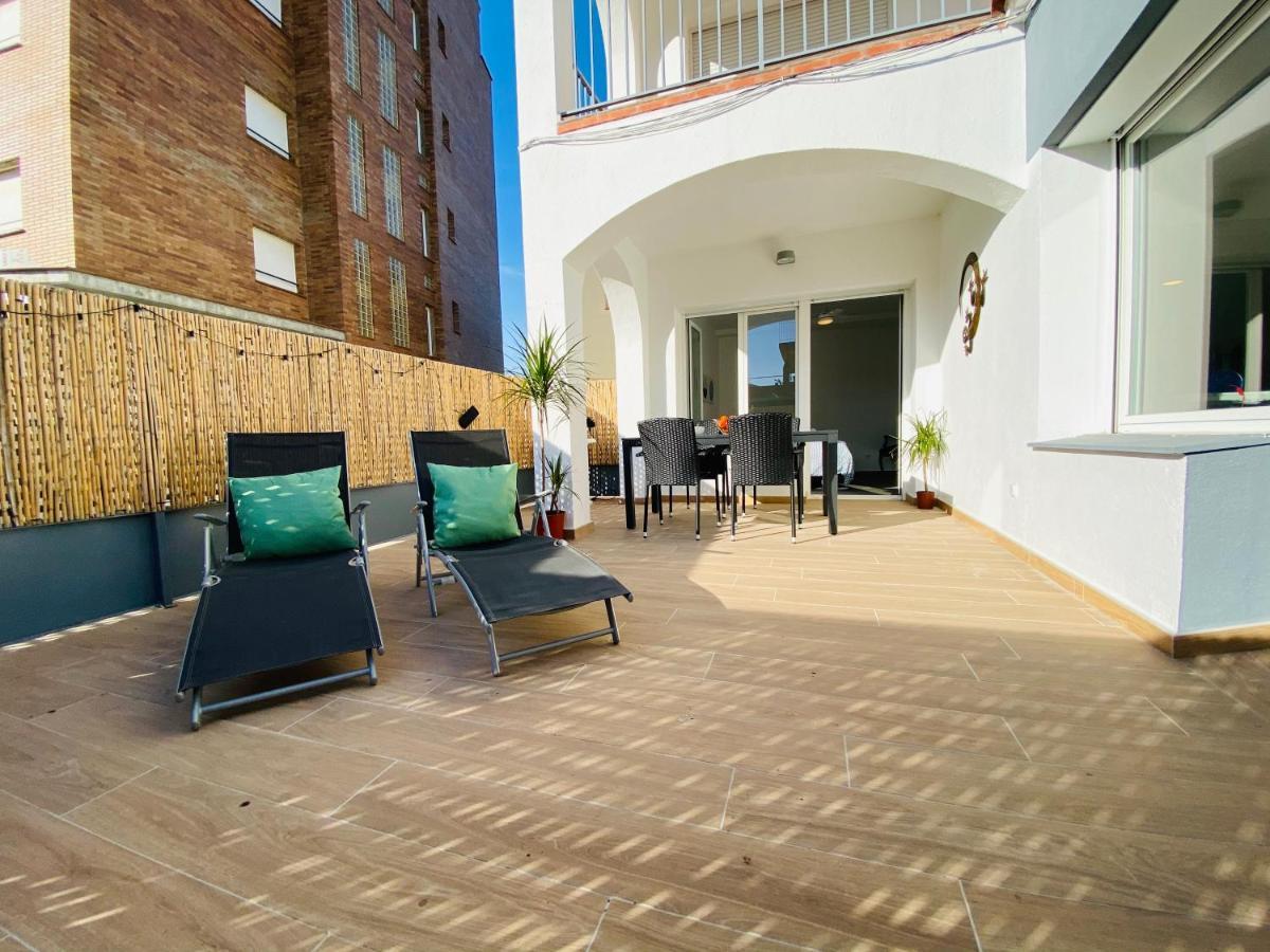 רוזס 70 M2, Apartamento Cerca De La Playa, Apto Minusvalidos. מראה חיצוני תמונה